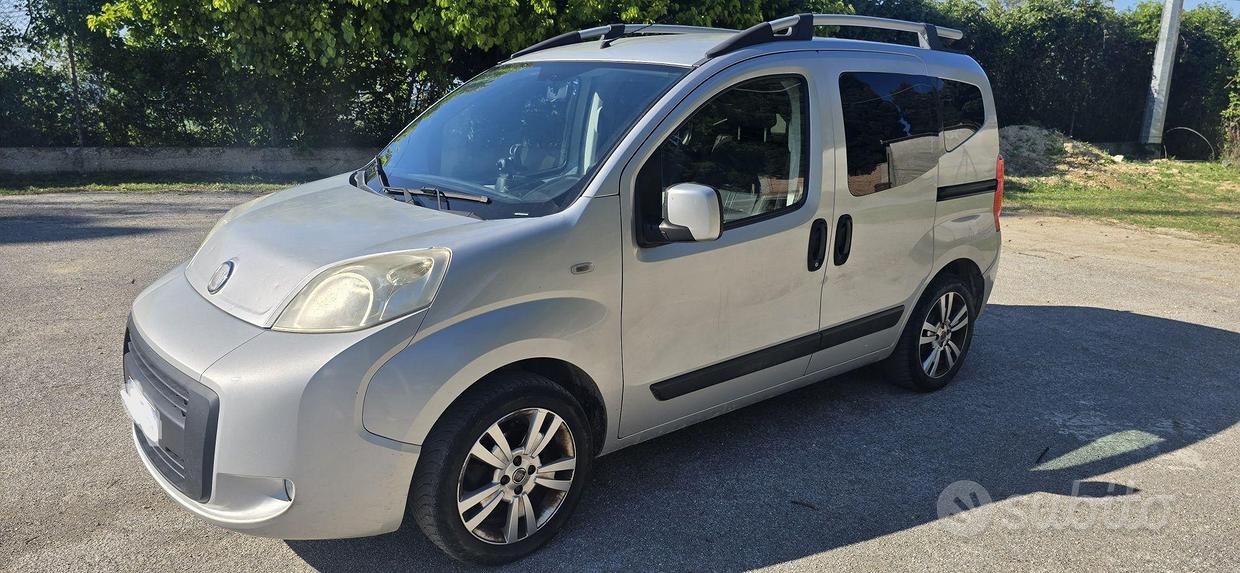 Fiat QUBO