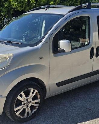FIAT QUBO 2011 1.4 Dynamic Natural Power