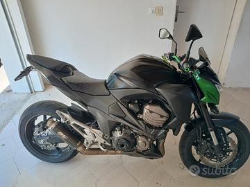 Kawasaki Z 800 - 2014