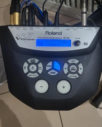 Roland TD6