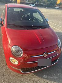 Fiat 500 Hibryd 2021 69cv