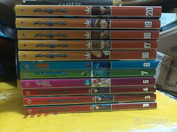 Kingdom Hearts Disney Manga di Shiro Amano vari