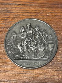 Medaglia Regno Unito