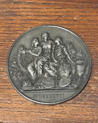 Medaglia Regno Unito