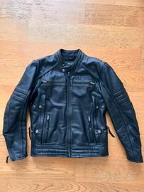 Giacca in pelle Harley davidson taglia M