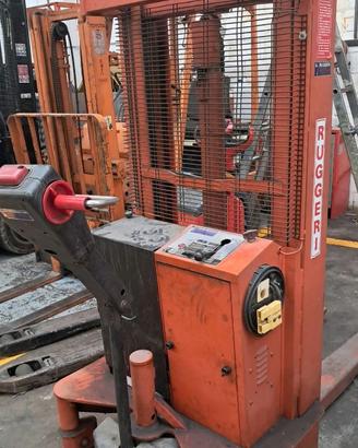 TRASPALLET RUGGERI  Elettrico 12 volts