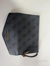 Mini borsello a mano Guess