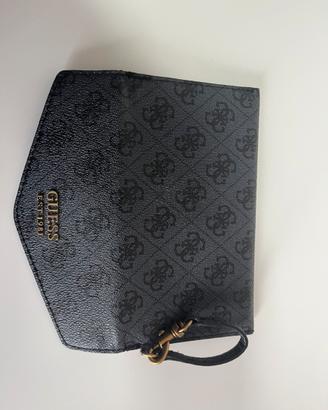 Mini borsello a mano Guess