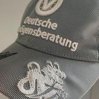 Cimelio sportivo schumacher mclaren 2011 firmato