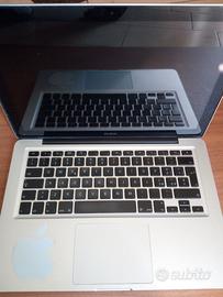 MacBook A1278 da sistemare