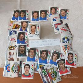 Panini 210 fg. Germany 2006 Ronaldo tutte Diverse