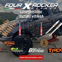 SOSPENSIONI SUZUKI VITARA