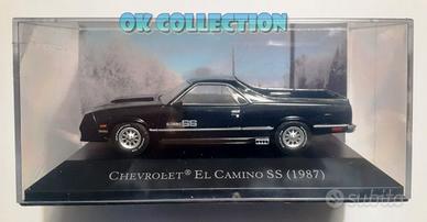 MODELLINO SCALA 1:43 CHEVROLET EL CAMINO SS (1987)