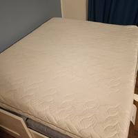 Materasso matrimoniale Memory Foam 160x190