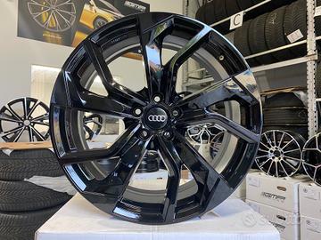 Cerchi NUOVI Audi raggio 20 cod.8349