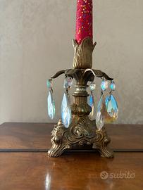 Candelabri e candele