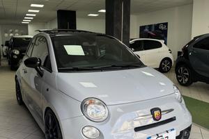Abarth 500 C 1.4 Turbo T-Jet Custom