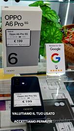 OPPO A6 PRO 5G 256GB