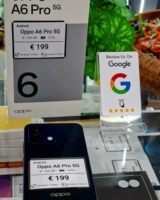 OPPO A6 PRO 5G 256GB