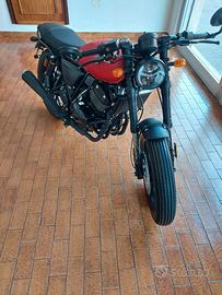 ARCHIVE AM 70 Cafe Racer 250