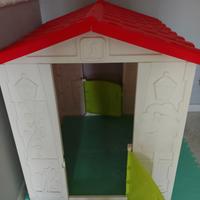 Casa per esterno in plastica €50