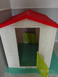 Casa per esterno in plastica €50