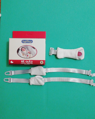 Kit auto peg perego navetta