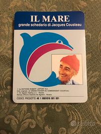 Schede su Il Mare di Jacques Cousreau