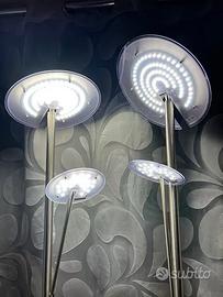 2 lampade LED Nenufar Leroy Merlin dimmerabili