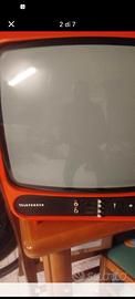 TV vintage 