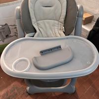 Seggiolone chicco Polly magic relax