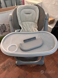 Seggiolone chicco Polly magic relax