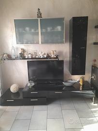 Parete attrezzata 