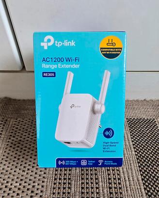 TP-Link RE305 estensore  Wi-Fi 