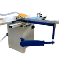 SC 250 P - Sega circolare squadratrice Sicar