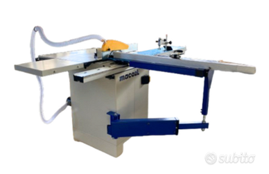 SC 250 P - Sega circolare squadratrice Sicar