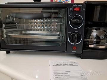 slice jumbo gril toaster