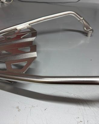 Portapacchi corto per BMW GS 1200 / 1250