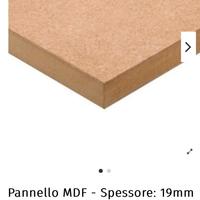 Pannelli mdf