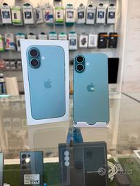 IPHONE 16 128gb usato Garanzia: 1 anno