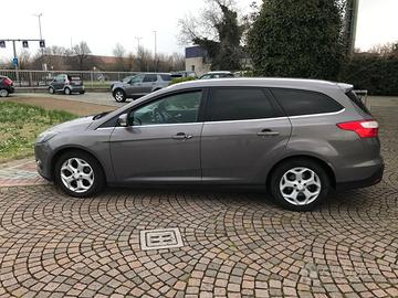 FORD FOCUS SW 2.0 TDCI  115 CV   AUTOMATICA