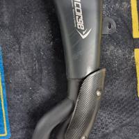 Scarico per bmw s1000r