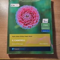 Il Campbell Primo biennio libro di Biologia 
