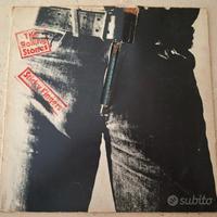 The Rolling Stones – Sticky Fingers - (1971)