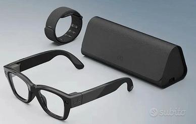 Ray Ban Meta Display Sand Edition + Neural Band 2