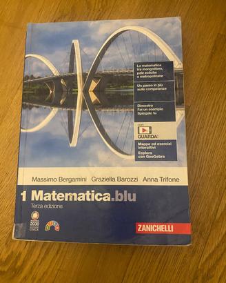 Matematica.blu 1