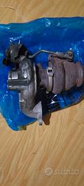 turbina Ford Fiesta 1.4 TDCi 2011