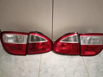 Fanali posteriori