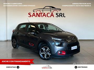 Citroen C3 BlueHDi 100 S&S Shine Pack