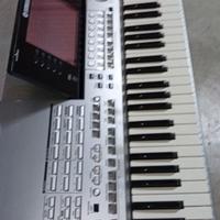 Tastiera Yamaha Tyros 1 non funzionante